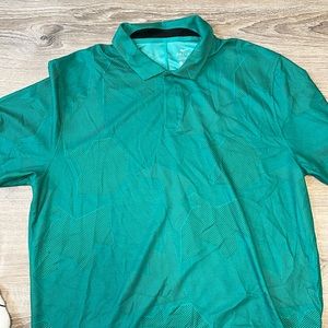 Tiger Woods Golf Polo